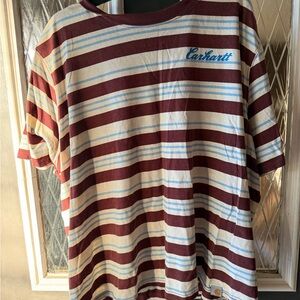 Carhartt Striped Shirt